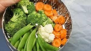 How To Blanch Vegetables Before Freezing