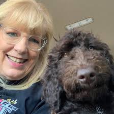 Happy Easter from our doodle bunnies 🐰 🐰