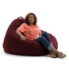 BeanSack Big Joe Lux Textured Polyester and