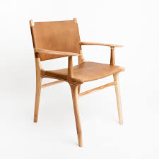 Fenwick Dining Chair Oak Tan Leather Dining Chairs Dining Chairs Tan Dining Chair