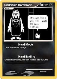 Undertale - No Hit Hard Mode - Youtube