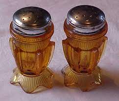 Vind fantastische aanbiedingen voor fenton salt and pepper. Glassviews Fenton Cactus Colonial Amber