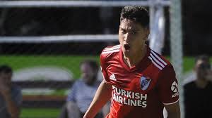 Por los cuartos de final de la copa de la liga, la reserva del millonario juega el clásico frente a independiente en river camp.suscribite 🎥 youtube: Flabian Londono El Colombiano Que Brilla En La Reserva De River As Colombia