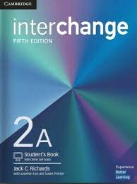 It remains the innovative series teachers and students have grown to love, while incorporating suggestions from. Interchange 2a Student S Book 5th Edition Langpath