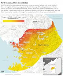 A Visual Guide To North Koreas Military Capabilities Zero