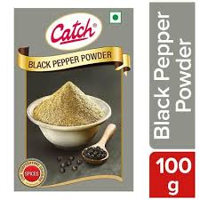 Black pepper and white pepper both come from the same plant species. Buy Catch Powder Black Pepper 100 Gm Online At Best Price Bigbasket