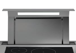 C'est un travail de longue haleine effectué avec mes collègues aurelia et magali, que je remercie! Falmec Hotte Plan De Travail Aspirante Downdraft Acier Inox 120 Cm Myareadesign Com