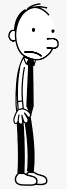 Diary of a wimpy kid online colouring pages. Diary Of A Wimpy Kid Wiki Diary Of A Wimpy Kid Frank Heffley Png Transparent Png Kindpng