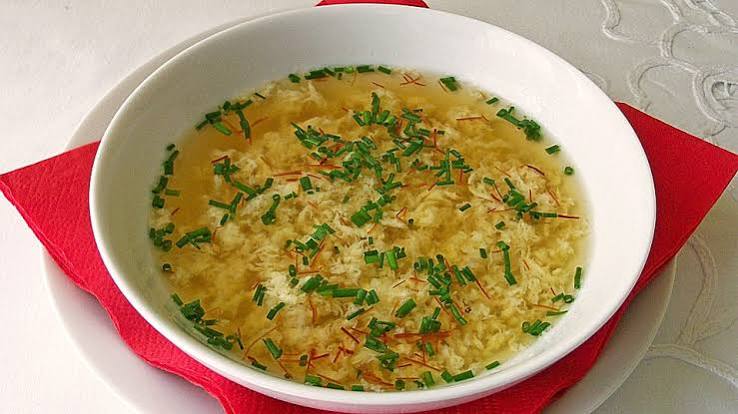 Egg Drop Soup