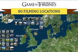 The board game in 3dgame of thrones: Game Of Thrones List Of 80 Filming Localities Spectator Sme Sk