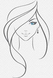 Rasch, günstig, per post & gratis luxusproben Line Art Drawing Line Art White Face Hand Png Pngwing