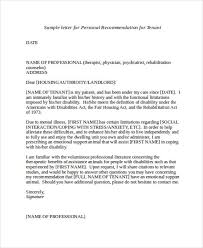 Emotional support animals provide therapeutic nurturing and support and have proven extremely effective at ameliorating the symptoms of sample letter from a service provider date. It Support Recommendation Letter Zerat