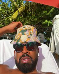 The key to my life is finding balance between all the things I love: work,  travel, music, and moments of stillness. My first time in St. Lucia was  unforgettable, and it was