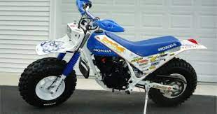 Honda 200 Fatcat Bike Toy Honda Bikes Drift Trike