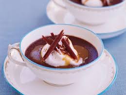 Pots De Creme With Chocolate Chile And Espresso Recipe Recipe Pot De Creme Espresso Recipes Wine Recipes