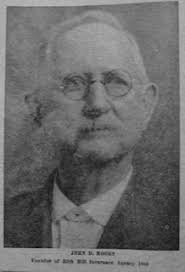 Rich Hill Missouri History: December 2008