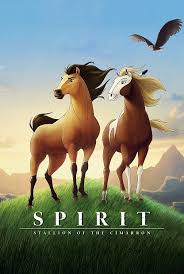 Spirit Stallion Of The Cimarron 2002 Horse Movies Kid Movies Favorite Movies