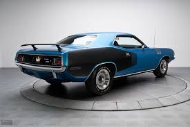 Image result for True Blue 1972 Barracuda