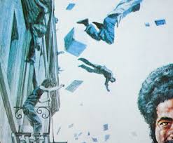 When vicious mobster johnny nappa tries to muscle in on samson's territory, samson takes a brave stand against nappa and his flunkies. Black Samson 30x40 Usa