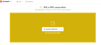 Wie man aus anderen dateitypen in pdf umwandelt: Bild In Jpg Umwandeln Online Und Kostenlos Smallpdf