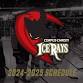 El Paso Rhinos at Corpus Christi IceRays