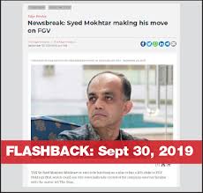 Di samping itu, beliau mempunyai kepentingan dalam malaysia mining corporation berhad (mmc) pusat perubatan albukhary di kompleks albukhary di alor setar dilengkapi dengan pusat dialisis. Syed Mokhtar Expresses Interest To Merge His Plantation Assets With Fgv The Edge Markets
