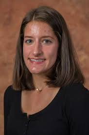 2018 Women's Cross Country Roster