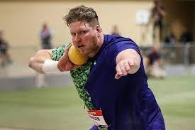 Ryan crouser, dünya atletizm birliğinin (wa) internet sitesinde yer alan açıklamasında, bu rekoru kırmayı uzun süredir istiyordum. A New High For Ryan Crouser Track Field News