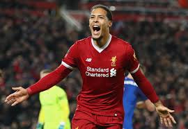 Manchester city vs liverpool fc. Virgil Van Dijk Defender Download Liverpool Fc Wallpaper Mac Heat