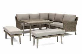 Kettler Merida Corner Set Oaktree Garden Centre