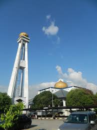 Masjid jamek seberang jaya comprises two prayer halls. Masjid Seberang Jaya Mapio Net