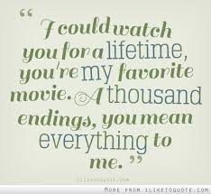 Cinema Benny Benassi Favorite Words You And Me Quotes Quotes That Describe Me