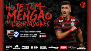 Check spelling or type a new query. Flamengo X San Jose Bol Saiba As Radios Que Transmitirao O Jogo Da Libertadores Ao Vivo