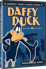 Stream cartoons the daffy duck show episode 43 online episode title: Looney Tunes Super Stars Daffy Duck Frustrated Fowl Wikipedia