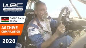 The wrc rally drivers representing the toyota gazoo racing team speak of their expectations of the #2021wrcsafarirally. Wrc Best Moments Of Safari Rally Kenya Archive Compilation Youtube