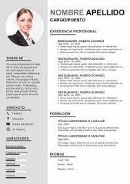 Veja mais modelos de cartas de apresentação e comece a escrever a sua. Descargar Curriculum Vitae Plantilla De Curriculum Vitae 2021