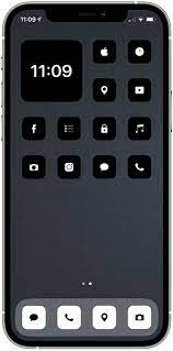Black and white ios 14 app icons. Ultimate Free Ios 14 Icon Pack 150 Minimal Icons Design Shack