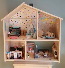 Epingle Par Rachel Cohen Sur בית הבובות Maison Playmobil Maison Barbie Maison De Poupee En Bois