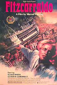 Fitzcarraldo Original 1982 U.S. One Sheet Movie Poster - Posteritati Movie  Poster Gallery