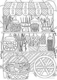 Free Easy To Print Candy Coloring Pages Candy Coloring Pages Free Coloring Pages Coloring Pages
