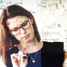 Veronica Holmes and I are so proud of our incredible Human Capital