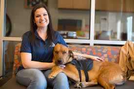 We believe every dog we train must love their job and their person Arkansas College Student With Ptsd To Be Featured In Documentary On Service Dogs
