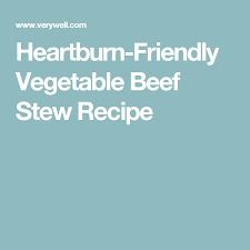 Slow Cooker Moroccan Beef Stew Recipe Is Handy For Low Fodmap Diets Recipe Vegetable Beef Stew Recipe Reflux Recipes Recipes