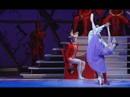 Alice's adventures in wonderland, by lewis carroll. Alice S Adventures In Wonderland Knave Of Hearts Pas De Deux The Royal Ballet Youtube