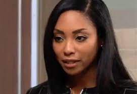 General Hospital - Jordan Ashford (Tanisha Harper) - Soap Opera Spy
