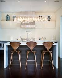 Metal kitchen stools 24 inch. 24 Inch Saddle Bar Stools Transitional Kitchen Also Black Cabinets Black Kitchen Island C Modern Bar Stools Kitchen Modern Kitchen Bar Kitchen Stools With Back