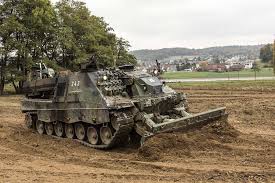 Pionierpanzer 3 Kodiak Veicoli Militari Veicoli Carri Armati