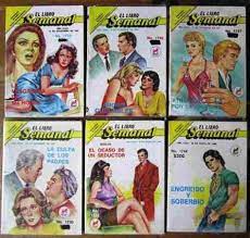 Amazon.com books has the world's largest selection of new and used titles to suit any reader's tastes. El Libro Semanal Amazom Com El Libro Semanal De Novedades En Mercado Libre Mexico De La A A La Z Rival Movie