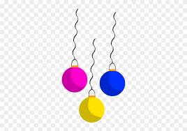 Clip Art New Year Hangings Strings Decorations Illustration Png Download 1721668 Pinclipart
