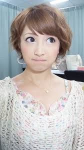 矢口真里 髪型の写真 矢口 髪型 美しい女性